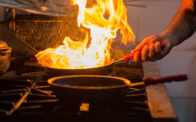 Meet the Culinary Creatives Shaking up African Food