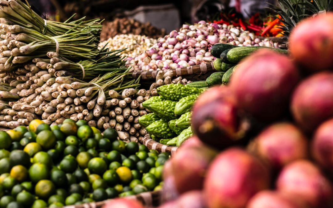 Building Resilient Food Systems in Africa