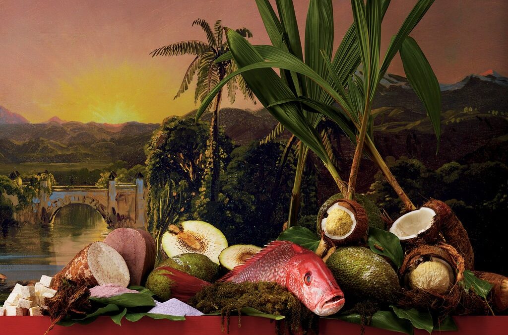 The Chefs Redefining Polynesian Cuisine
