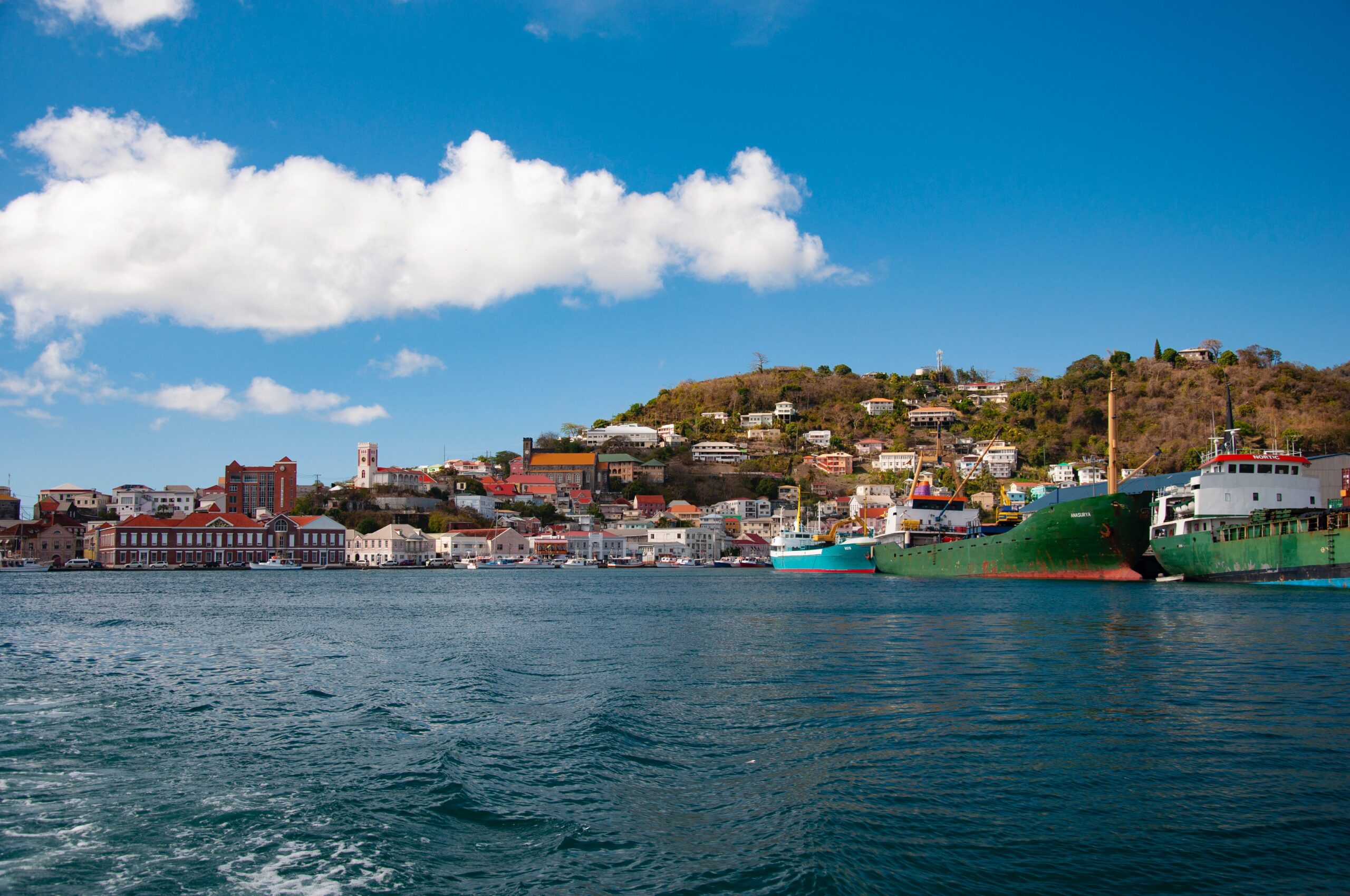 Grenada Named World’s First Culinary Capital