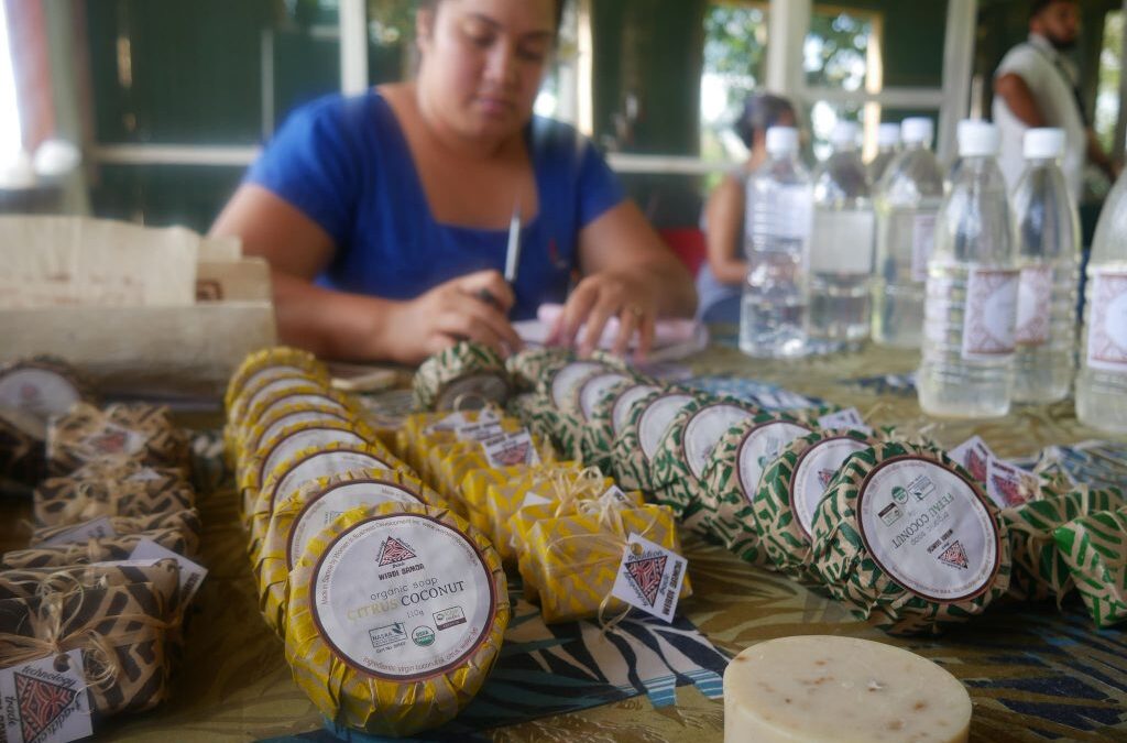 Women in Business Development Samoa