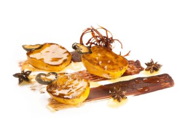 Cashew Apple Sweet with Chocolate