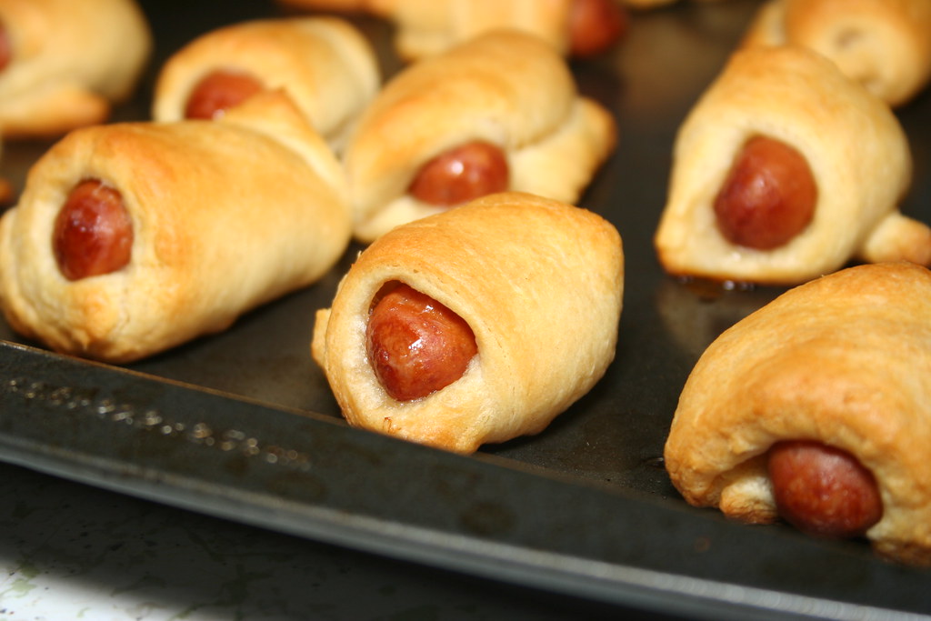 Pigs in Blanket-david kessler
